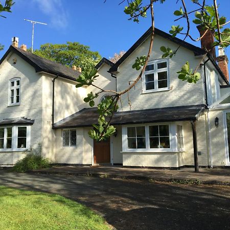 Bron Hafren Bed and Breakfast Montgomery Εξωτερικό φωτογραφία