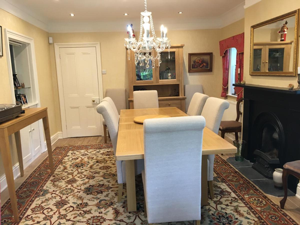 Bron Hafren Bed and Breakfast Montgomery Εξωτερικό φωτογραφία