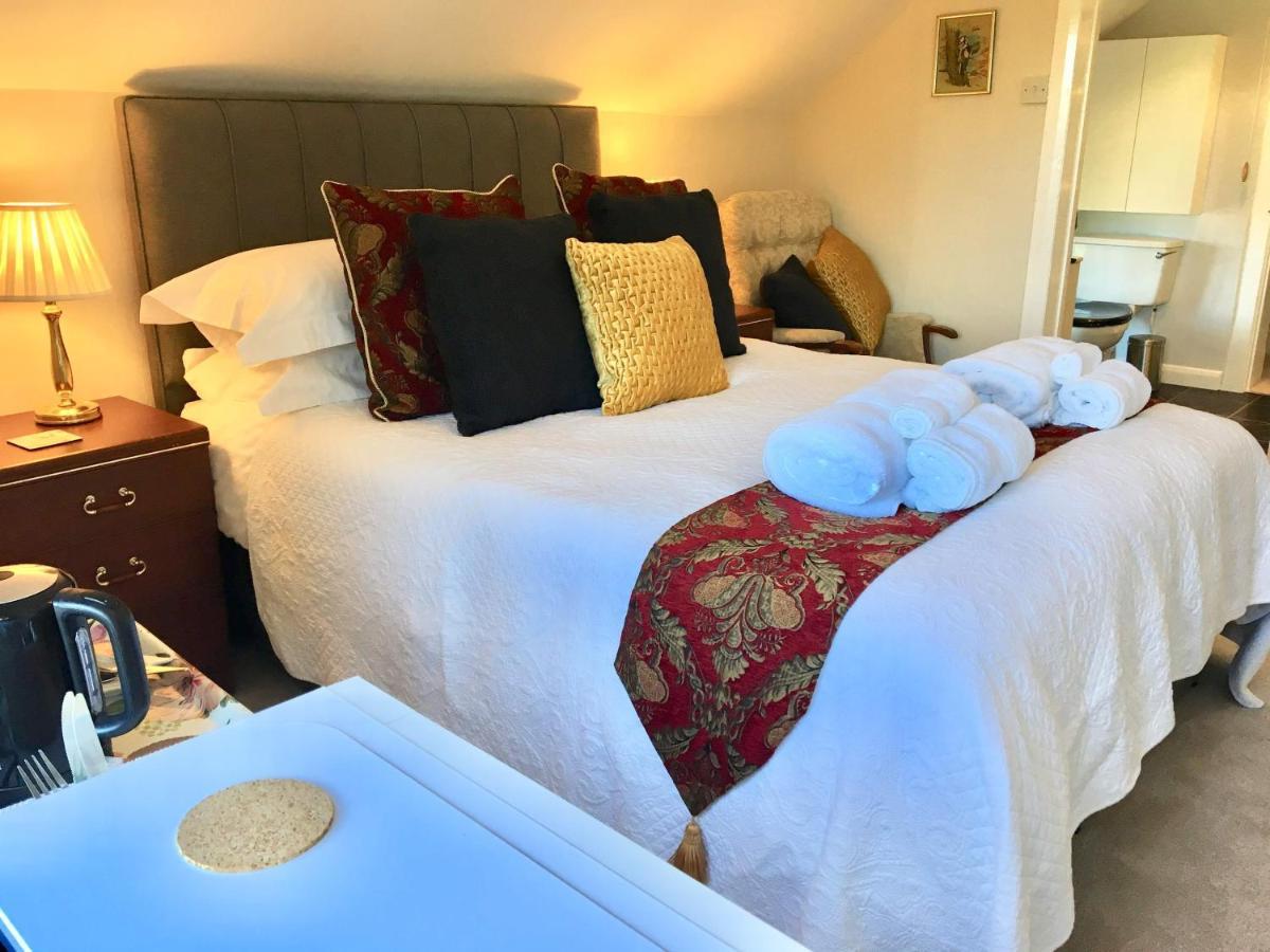 Bron Hafren Bed and Breakfast Montgomery Εξωτερικό φωτογραφία