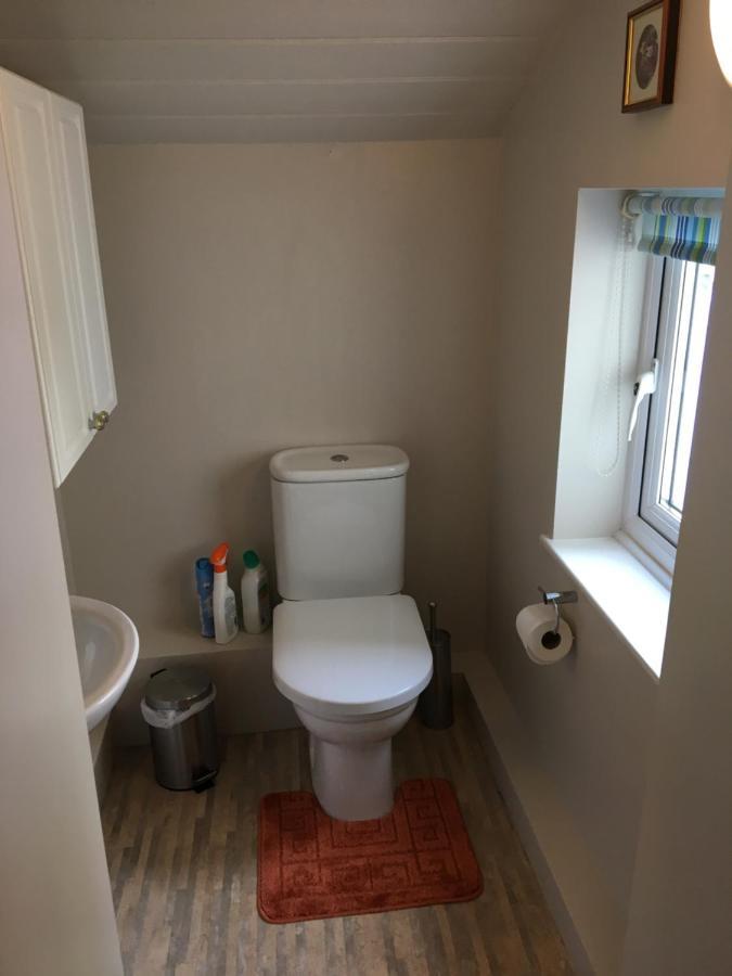 Bron Hafren Bed and Breakfast Montgomery Εξωτερικό φωτογραφία