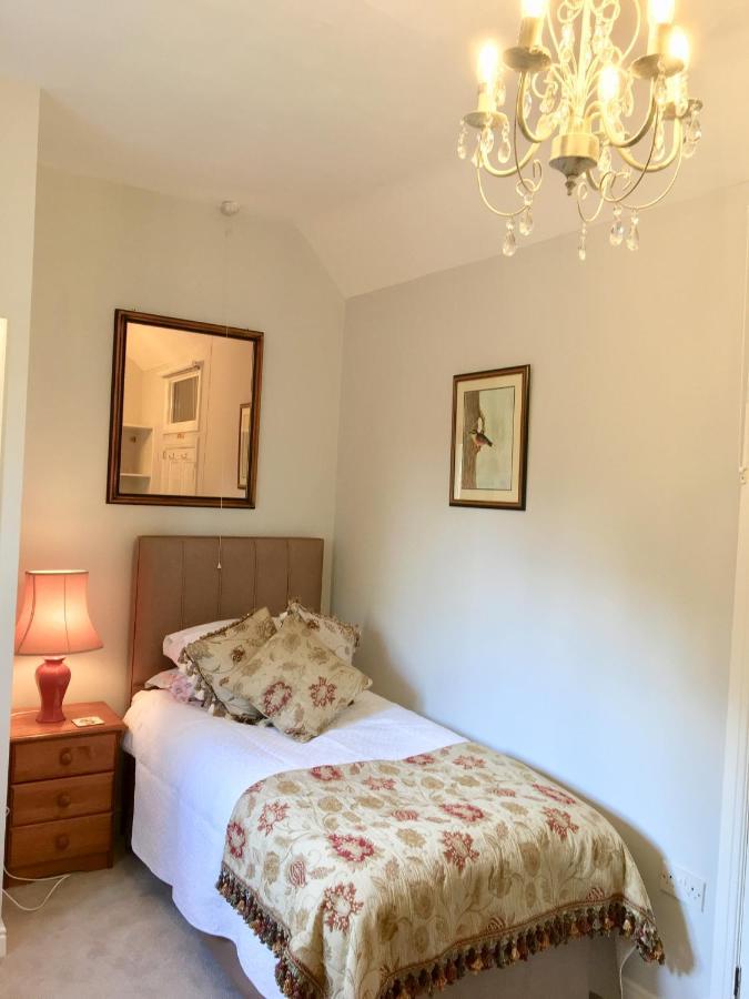 Bron Hafren Bed and Breakfast Montgomery Εξωτερικό φωτογραφία