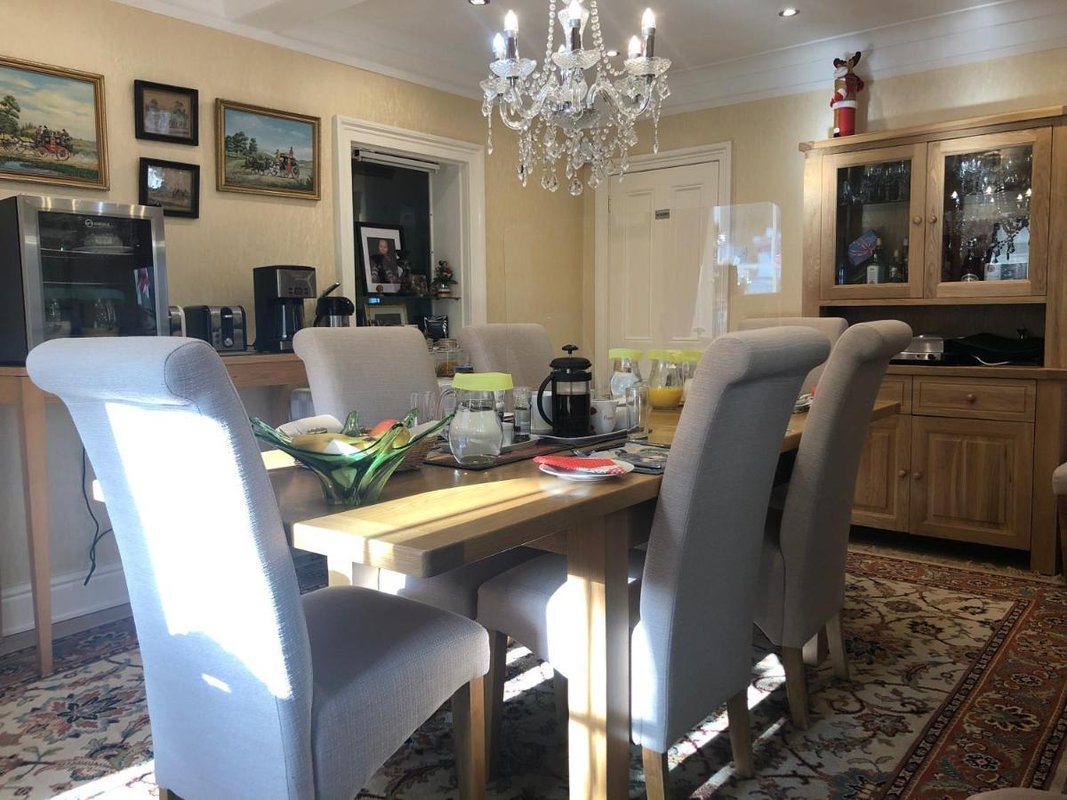 Bron Hafren Bed and Breakfast Montgomery Εξωτερικό φωτογραφία