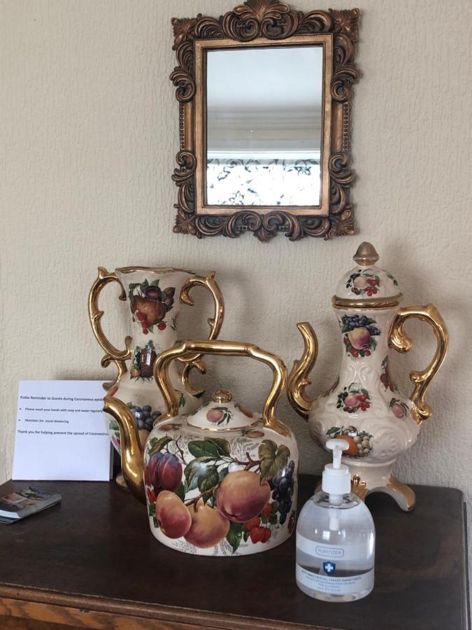 Bron Hafren Bed and Breakfast Montgomery Εξωτερικό φωτογραφία