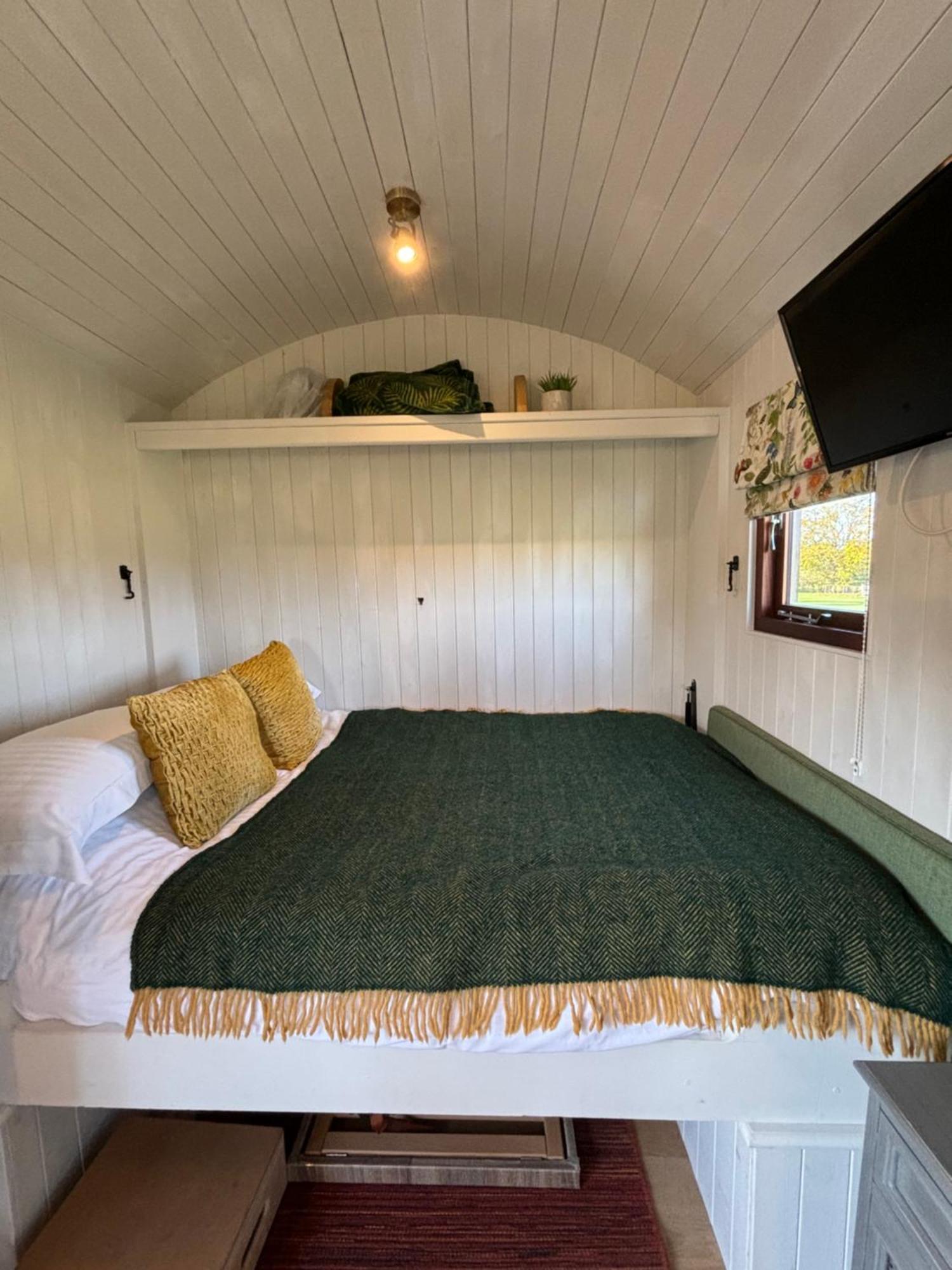 Bron Hafren Bed and Breakfast Montgomery Εξωτερικό φωτογραφία